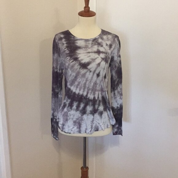 XS LOVE TANJANE Linen Top FF34 4128 - Picture 1 of 5